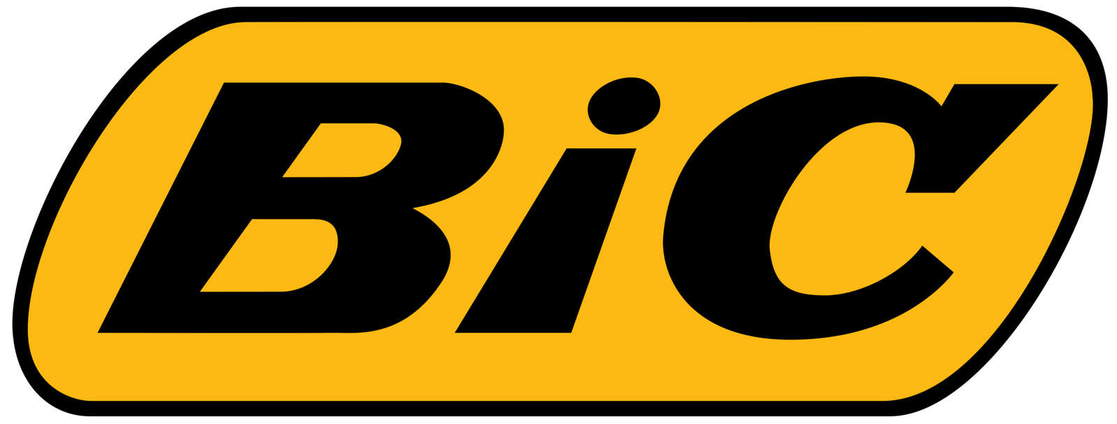 logo BIC gadgets goodies objets publicitaires