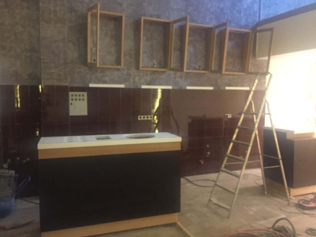aménagement d'intérieur, décoration et design du café bataclan