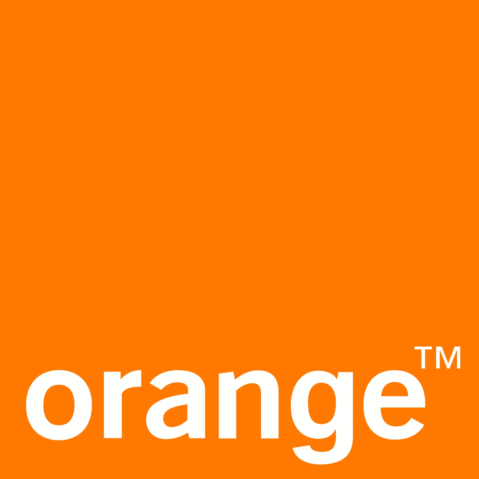 Logo Orange Agence Événementielle Maroc
