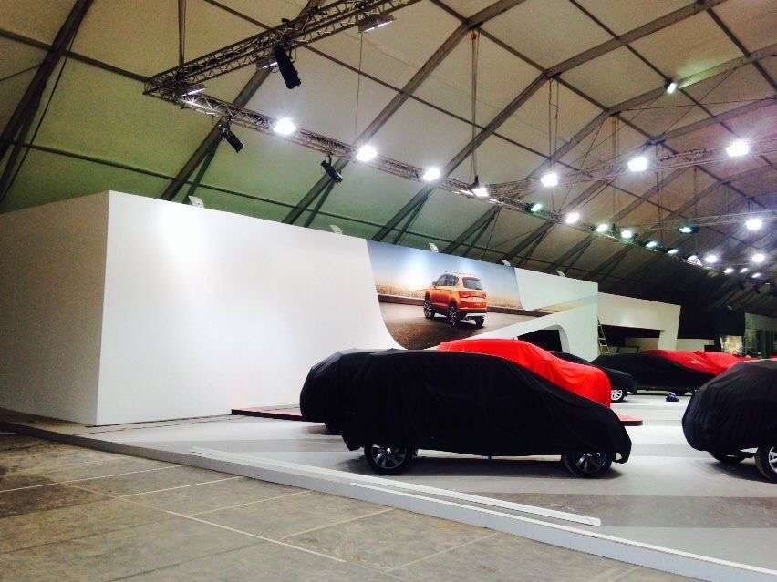 conception de stand sur mesure pour Auto Expo au Maroc par Events Morocco