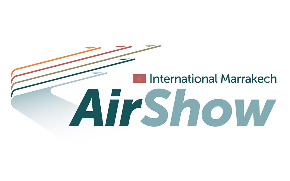 logo marrakech airhow exposition stands location de mobilier
