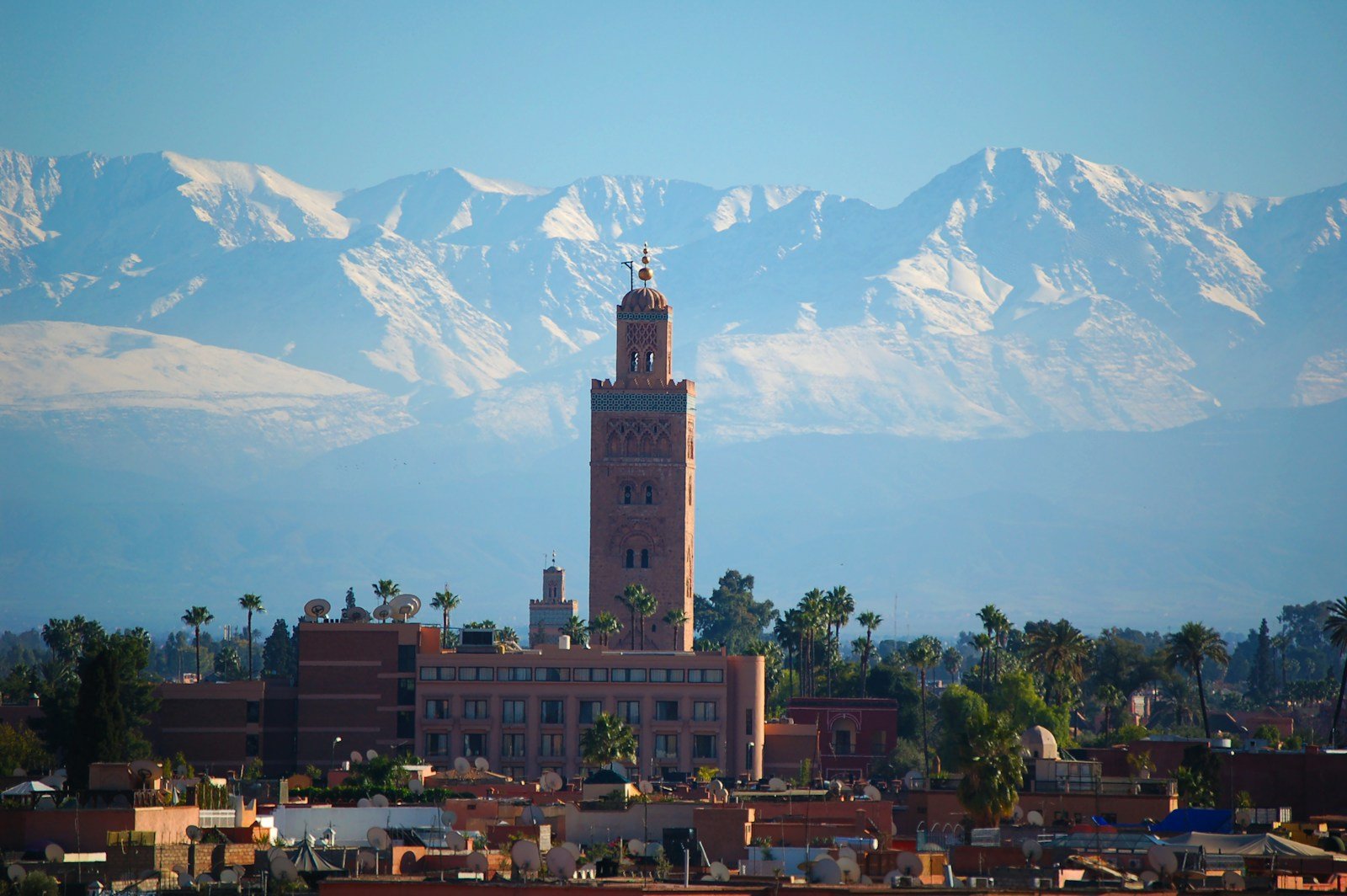 incentive travel in Morocco MICE and DMC meetings conferences events